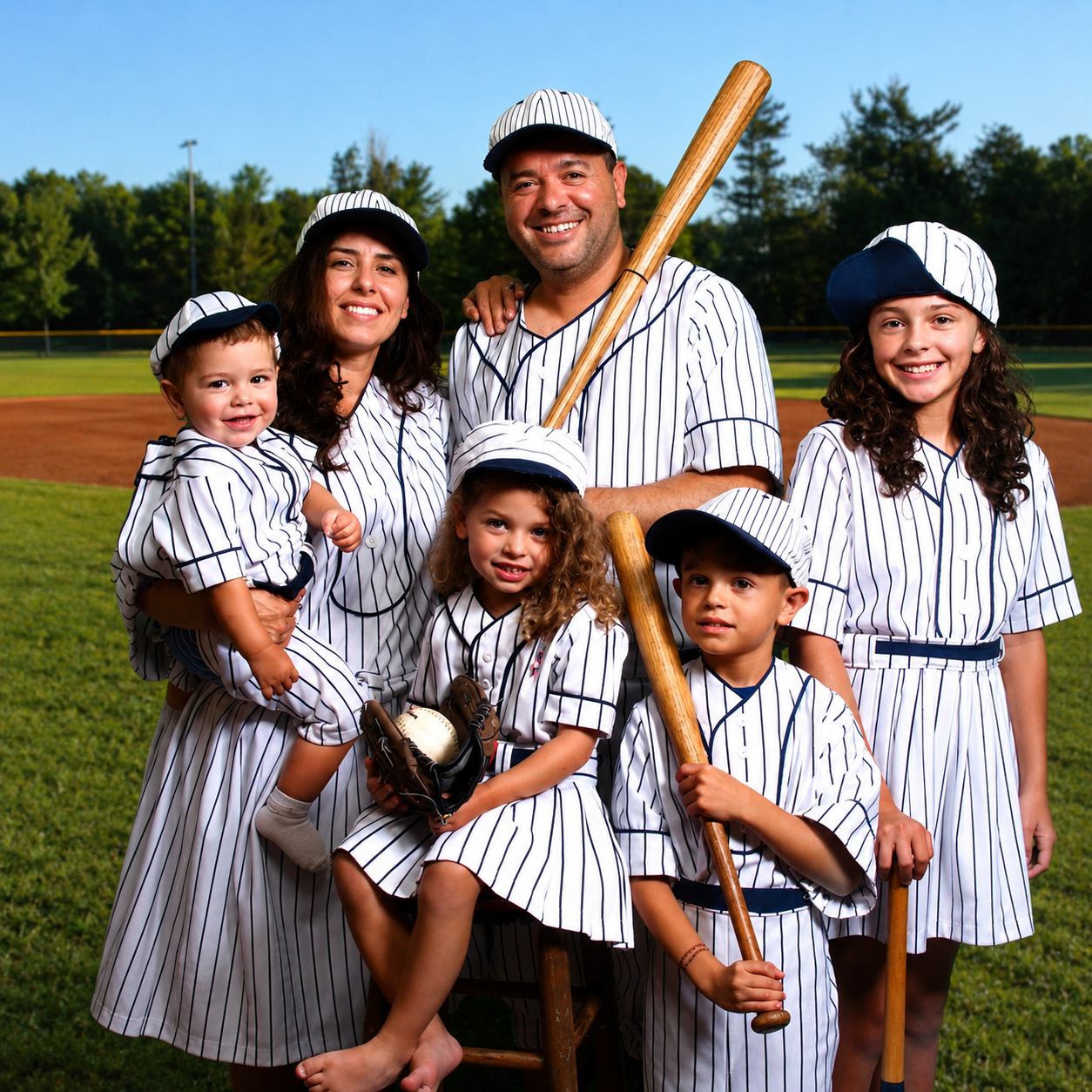 The Luise family